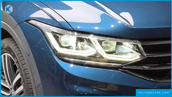 VOLKSWAGEN TIGUAN 2.0 TDI PRESTIGE