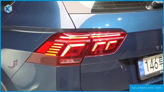 VOLKSWAGEN TIGUAN 2.0 TDI PRESTIGE