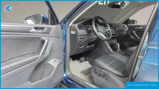 VOLKSWAGEN TIGUAN 2.0 TDI PRESTIGE