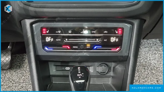 VOLKSWAGEN TIGUAN 2.0 TDI PRESTIGE