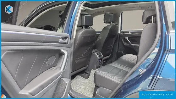 VOLKSWAGEN TIGUAN 2.0 TDI PRESTIGE