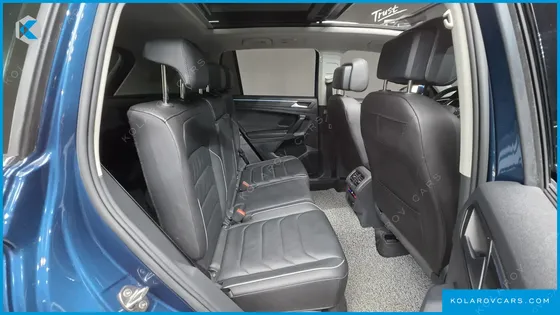 VOLKSWAGEN TIGUAN 2.0 TDI PRESTIGE