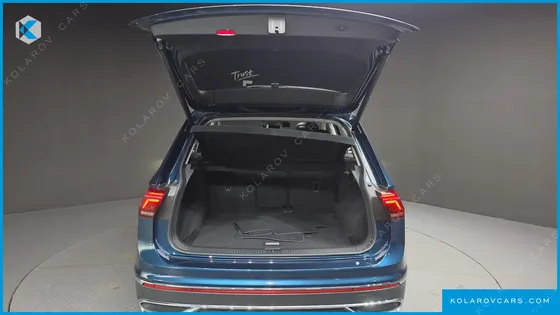 VOLKSWAGEN TIGUAN 2.0 TDI PRESTIGE