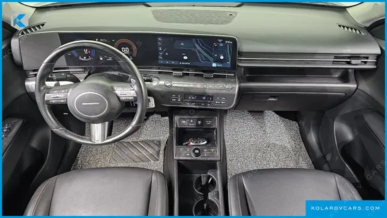 HYUNDAI KONA MODERN