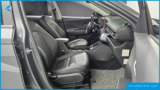 HYUNDAI KONA MODERN