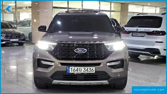 FORD EXPLORER 2.3 LIMITED 4WD
