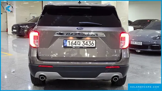 FORD EXPLORER 2.3 LIMITED 4WD
