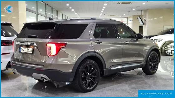 FORD EXPLORER 2.3 LIMITED 4WD
