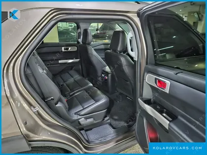 FORD EXPLORER 2.3 LIMITED 4WD