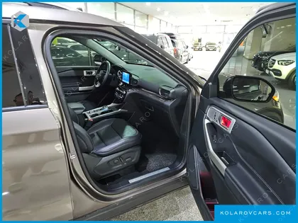FORD EXPLORER 2.3 LIMITED 4WD
