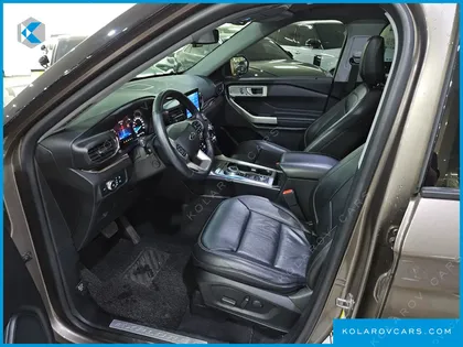 FORD EXPLORER 2.3 LIMITED 4WD