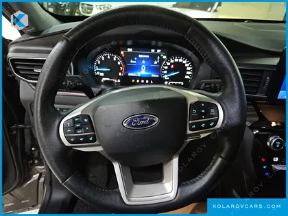 FORD EXPLORER 2.3 LIMITED 4WD