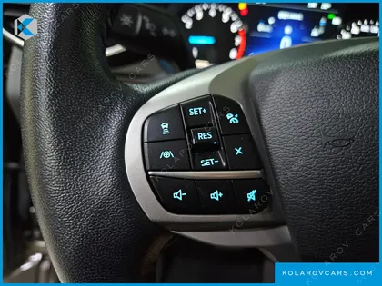 FORD EXPLORER 2.3 LIMITED 4WD