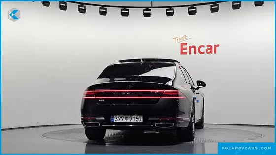GENESIS G90 GASOLINE 3.5 TURBO AWD