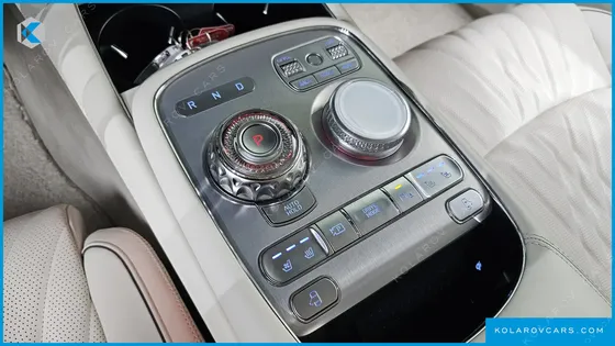 GENESIS G90 GASOLINE 3.5 TURBO AWD