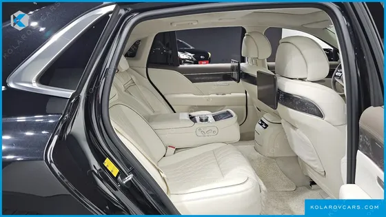 GENESIS G90 GASOLINE 3.5 TURBO AWD
