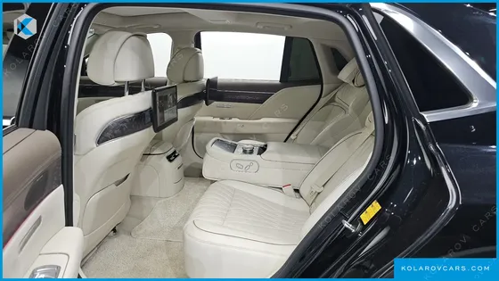 GENESIS G90 GASOLINE 3.5 TURBO AWD