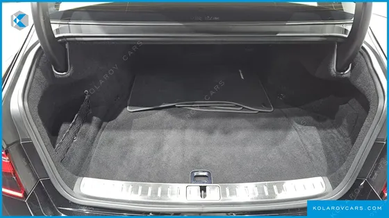 GENESIS G90 GASOLINE 3.5 TURBO AWD