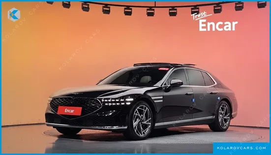 GENESIS G90 GASOLINE 3.5 TURBO AWD