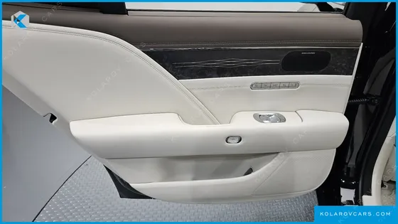 GENESIS G90 GASOLINE 3.5 TURBO AWD