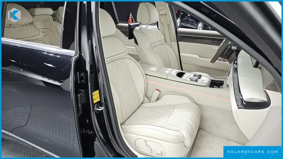 GENESIS G90 GASOLINE 3.5 TURBO AWD