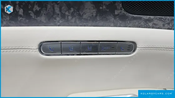 GENESIS G90 GASOLINE 3.5 TURBO AWD