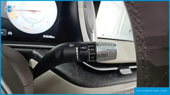 GENESIS G90 GASOLINE 3.5 TURBO AWD