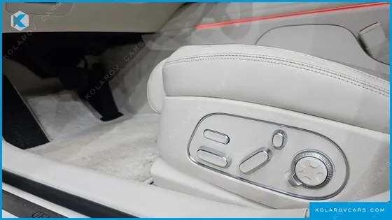 GENESIS G90 GASOLINE 3.5 TURBO AWD