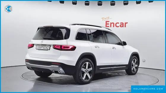 MERCEDES GLB-CLASS GLB220