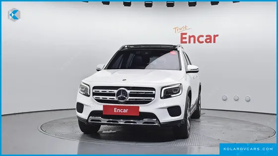 MERCEDES GLB-CLASS GLB220