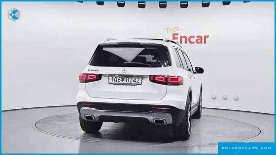MERCEDES GLB-CLASS GLB220