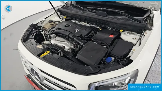 MERCEDES GLB-CLASS GLB220