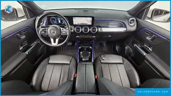 MERCEDES GLB-CLASS GLB220