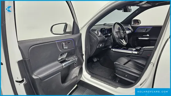 MERCEDES GLB-CLASS GLB220