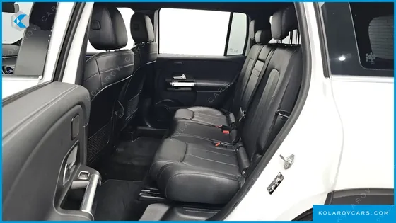 MERCEDES GLB-CLASS GLB220