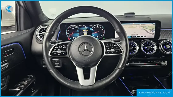MERCEDES GLB-CLASS GLB220