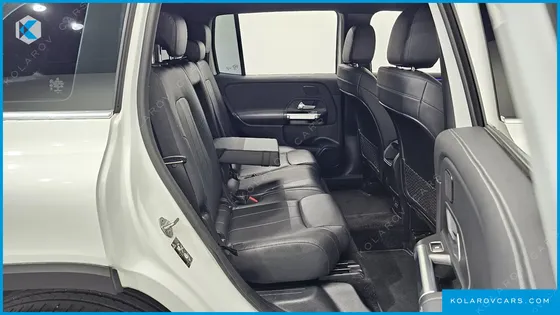 MERCEDES GLB-CLASS GLB220