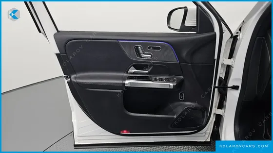 MERCEDES GLB-CLASS GLB220