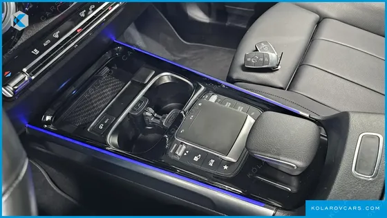 MERCEDES GLB-CLASS GLB220