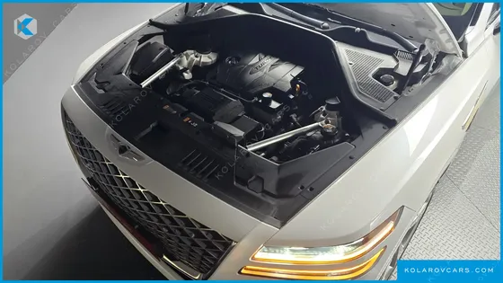 GENESIS GV80 2.5T GASOLINE AWD