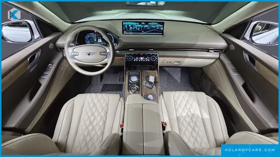GENESIS GV80 2.5T GASOLINE AWD