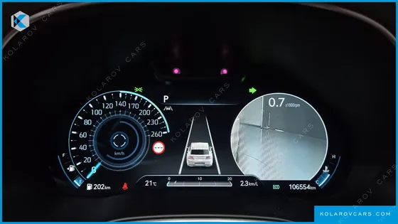 GENESIS GV80 2.5T GASOLINE AWD