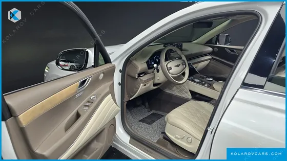 GENESIS GV80 2.5T GASOLINE AWD