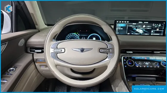 GENESIS GV80 2.5T GASOLINE AWD
