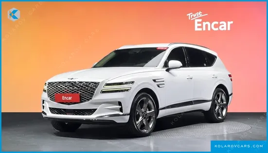 GENESIS GV80 2.5T GASOLINE AWD