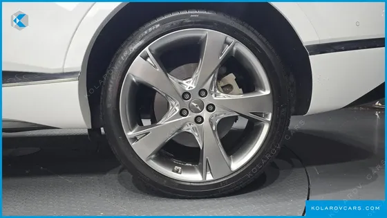 GENESIS GV80 2.5T GASOLINE AWD