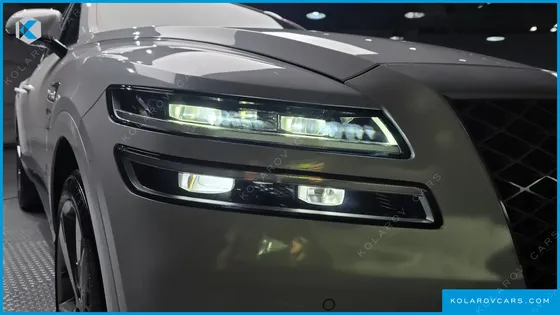 GENESIS GV80 2.5T GASOLINE AWD