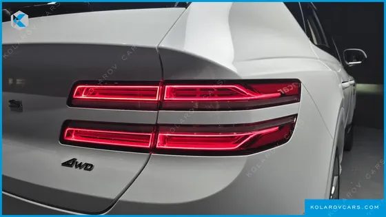 GENESIS GV80 2.5T GASOLINE AWD