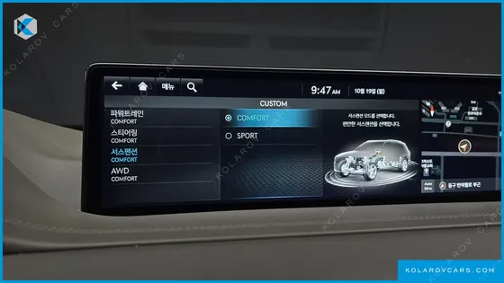 GENESIS GV80 2.5T GASOLINE AWD