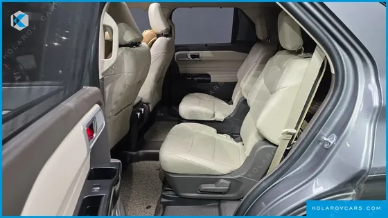 FORD EXPLORER 3.0 PLATINUM 4WD